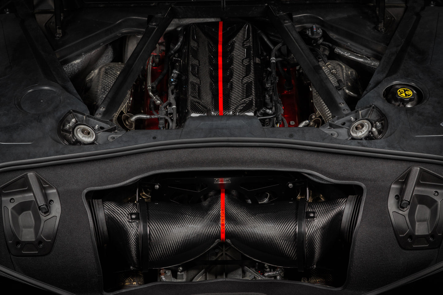 Eventuri Carbon Ansaugsystem für Chevrolet Corvette C8