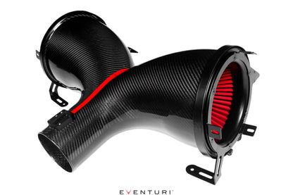 Eventuri Carbon Ansaugsystem für Chevrolet Corvette C8