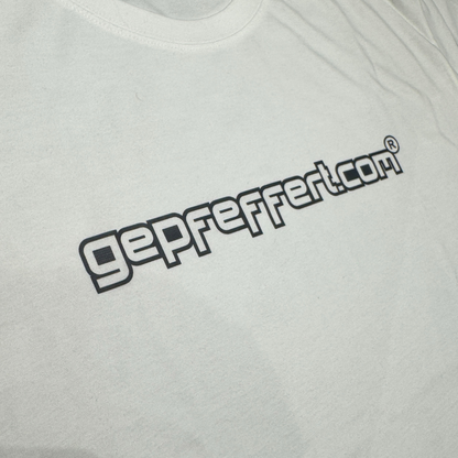 gepfeffert.com® T-Shirt - gepfeffert.com "Classic" - in versch. Farben - gepfeffert.com