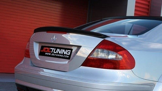 Heckspoiler MERCEDES CLK W209 AMG LOOK