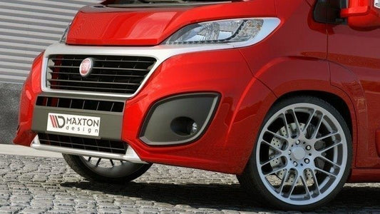 Front Stoßstange FIAT DUCATO III Facelift