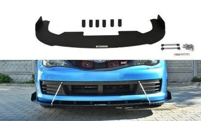 Racing Front Ansatz für Subaru Impreza WRX STI Mk3