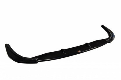 Front Ansatz für Ford Focus RS Mk1 schwarz Hochglanz