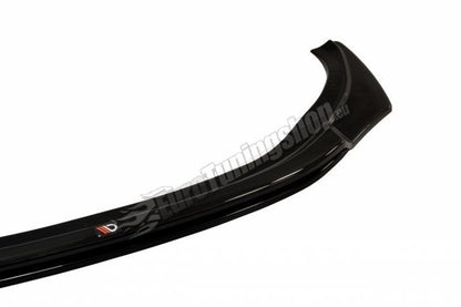 Front Ansatz für v.3 CITROEN DS5  schwarz Hochglanz