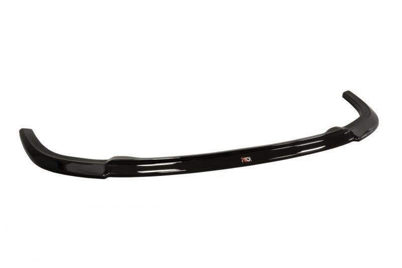 Front Ansatz V.2 für Subaru Impreza WRX STI Mk3 schwarz Hochglanz
