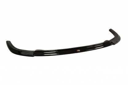 Front Ansatz V.2 für Subaru Impreza WRX STI Mk3 schwarz Hochglanz