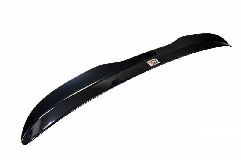 Spoiler CAP für HONDA JAZZ MK1 schwarz Hochglanz