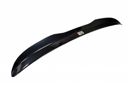 Spoiler CAP für HONDA JAZZ MK1 schwarz Hochglanz