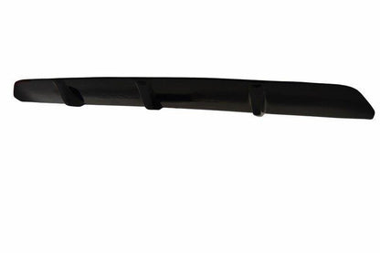 Diffusor Heck Ansatz für Lexus GS Mk4 Facelift H schwarz Hochglanz