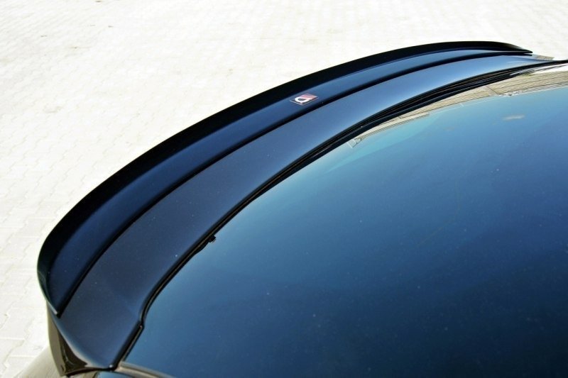Spoiler CAP für CITROEN DS5 FACELIFT, PREFACE Carbon Look