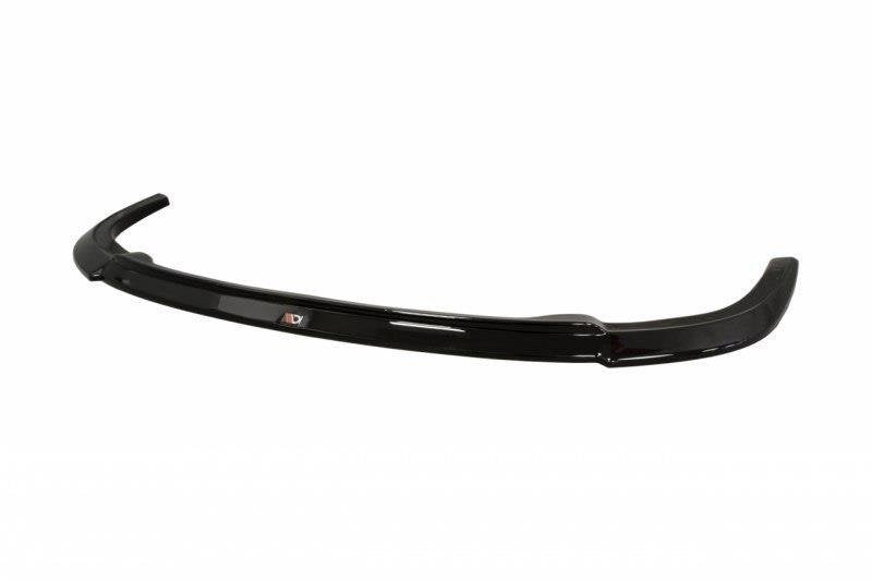 Front Ansatz V.2 für Subaru Impreza WRX STI Mk3 schwarz Hochglanz