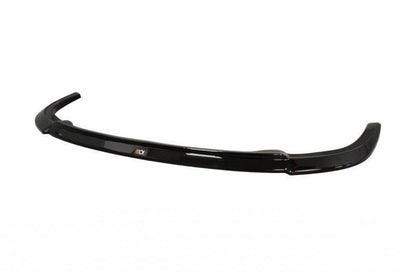 Front Ansatz V.2 für Subaru Impreza WRX STI Mk3 schwarz Hochglanz