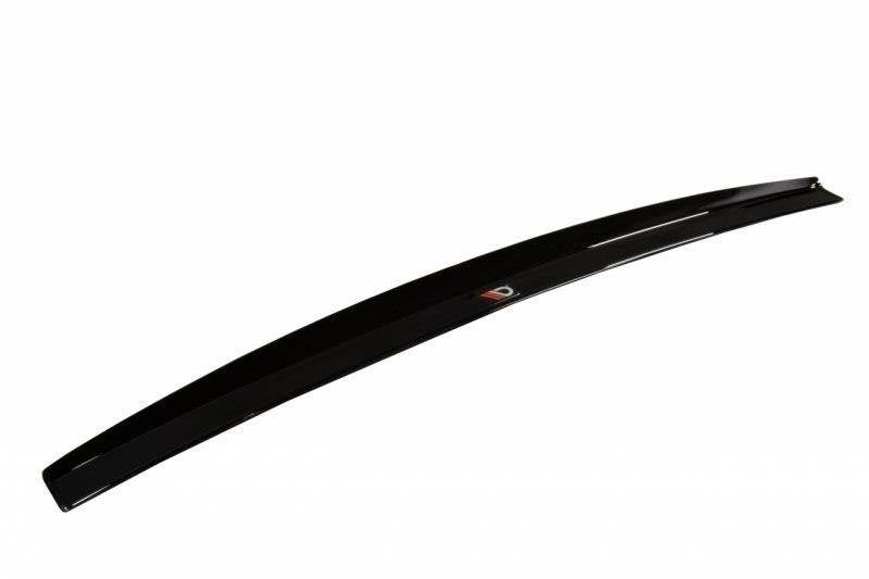Spoiler CAP für Subaru Impreza WRX STI Mk3 schwarz Hochglanz