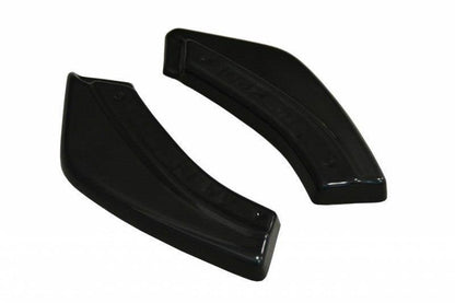 Heck Ansatz Flaps Diffusor für VW BEETLE schwarz Hochglanz
