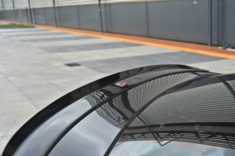 Spoiler CAP für CITROEN DS5 FACELIFT, PREFACE Carbon Look