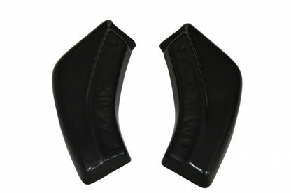 Heck Ansatz Flaps Diffusor für VW BEETLE schwarz Hochglanz