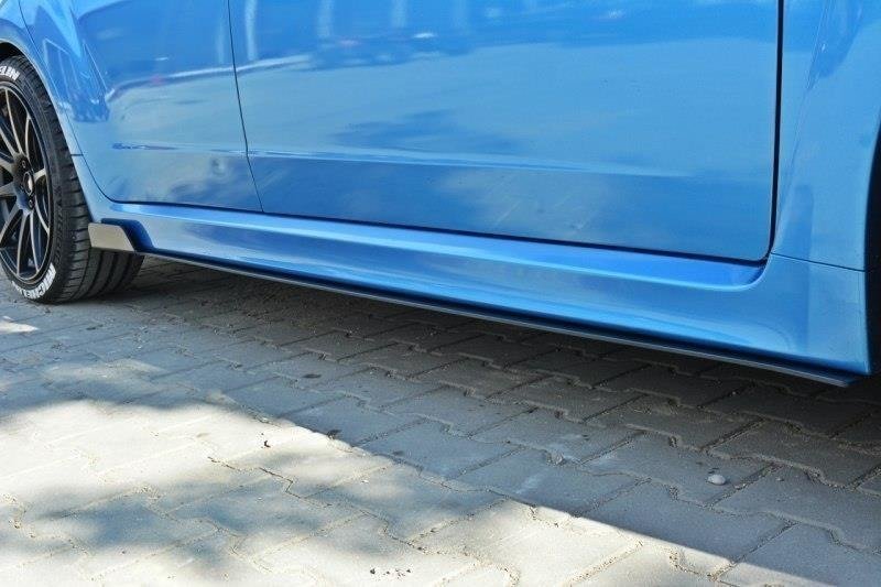 Racing Seitenschweller Ansatz Subaru Impreza WRX STI Mk3