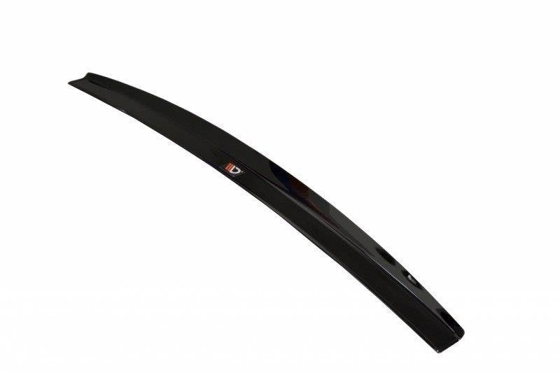 Spoiler CAP für Subaru Impreza WRX STI Mk3 schwarz Hochglanz