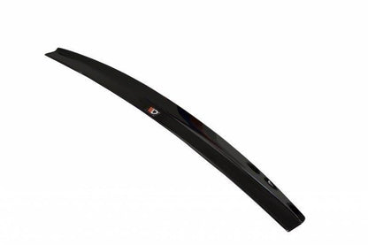 Spoiler CAP für Subaru Impreza WRX STI Mk3 schwarz Hochglanz