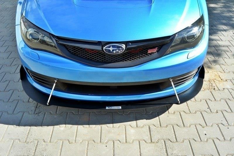 Racing Front Ansatz für Subaru Impreza WRX STI Mk3