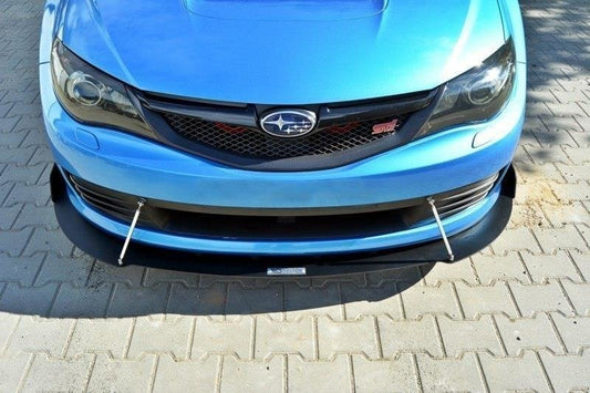 Racing Front Ansatz für Subaru Impreza WRX STI Mk3