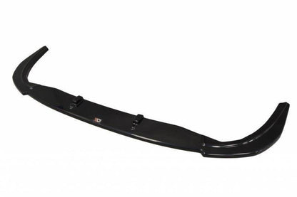 Front Ansatz für Ford Focus RS Mk1 schwarz Hochglanz