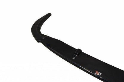 Front Ansatz für Ford Focus RS Mk1 schwarz Hochglanz