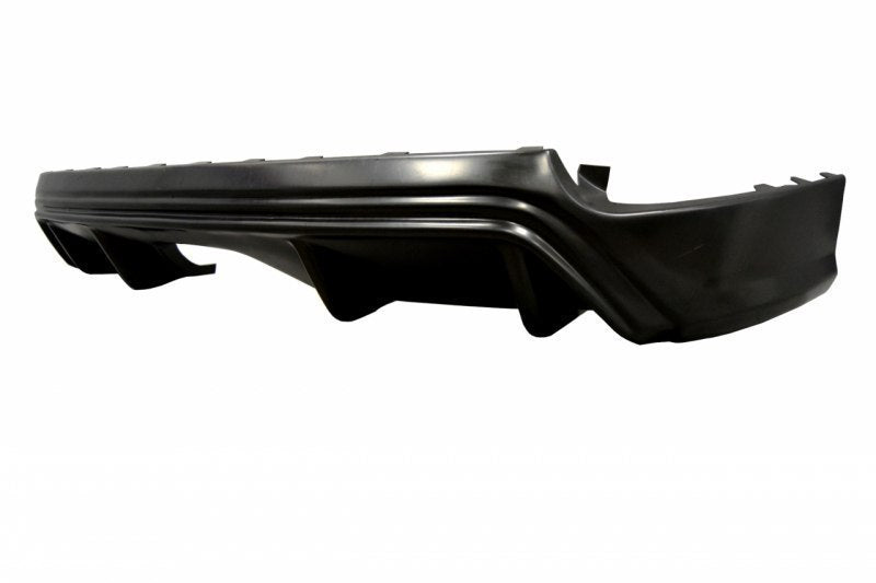 Diffusor Heck Ansatz passend für FOCUS ST MK3 (FACELIFT) RS-LOOK