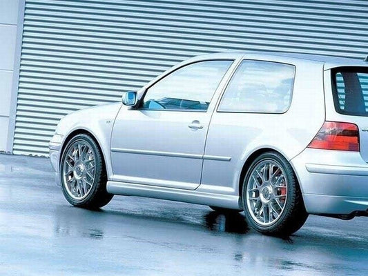 Seitenschweller VW GOLF 4 25&quot;TH ANNIVERSARY LOOK