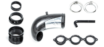 Eventuri Carbon Turbo Inlet für Audi RS3 8V Facelift und TTRS 8S