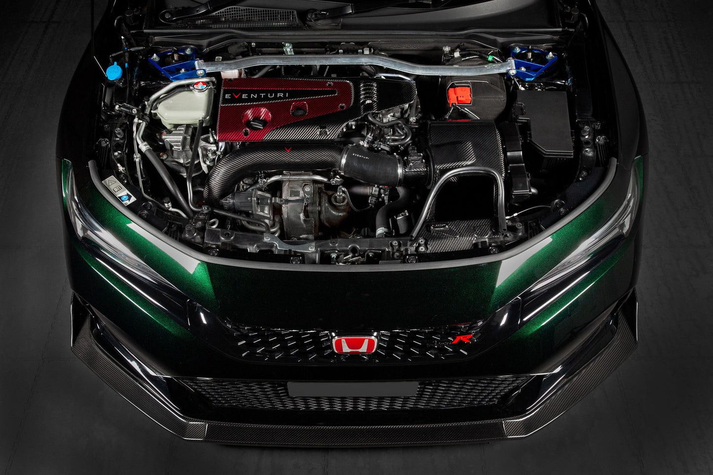 Eventuri Carbon Ansaugsystem für Honda Civic Type-R FL5