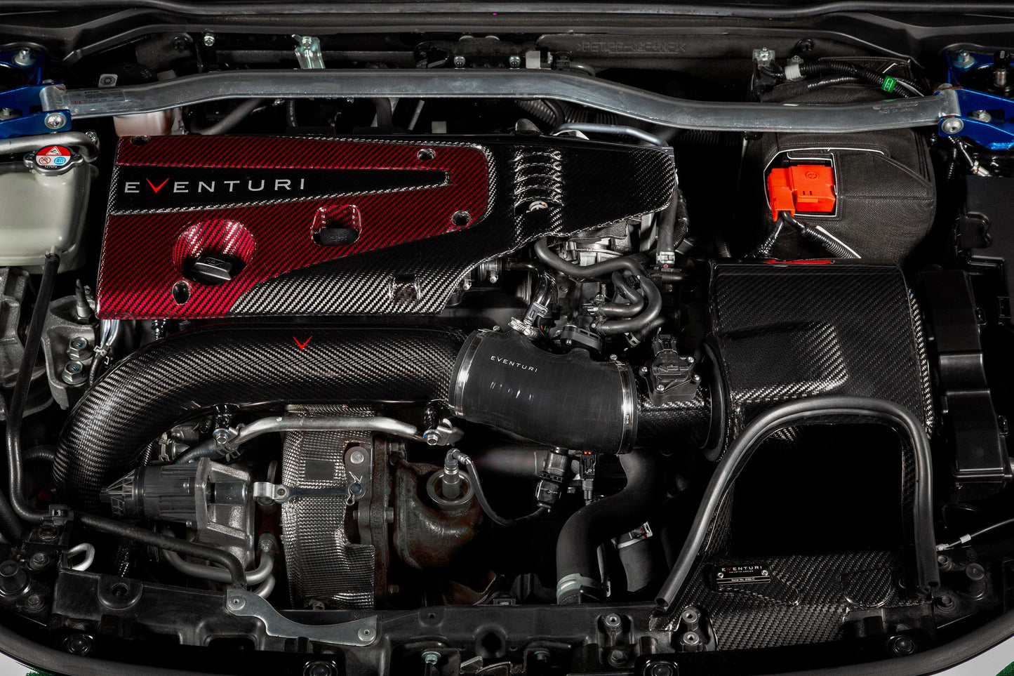 Eventuri Carbon Ansaugsystem für Honda Civic Type-R FL5
