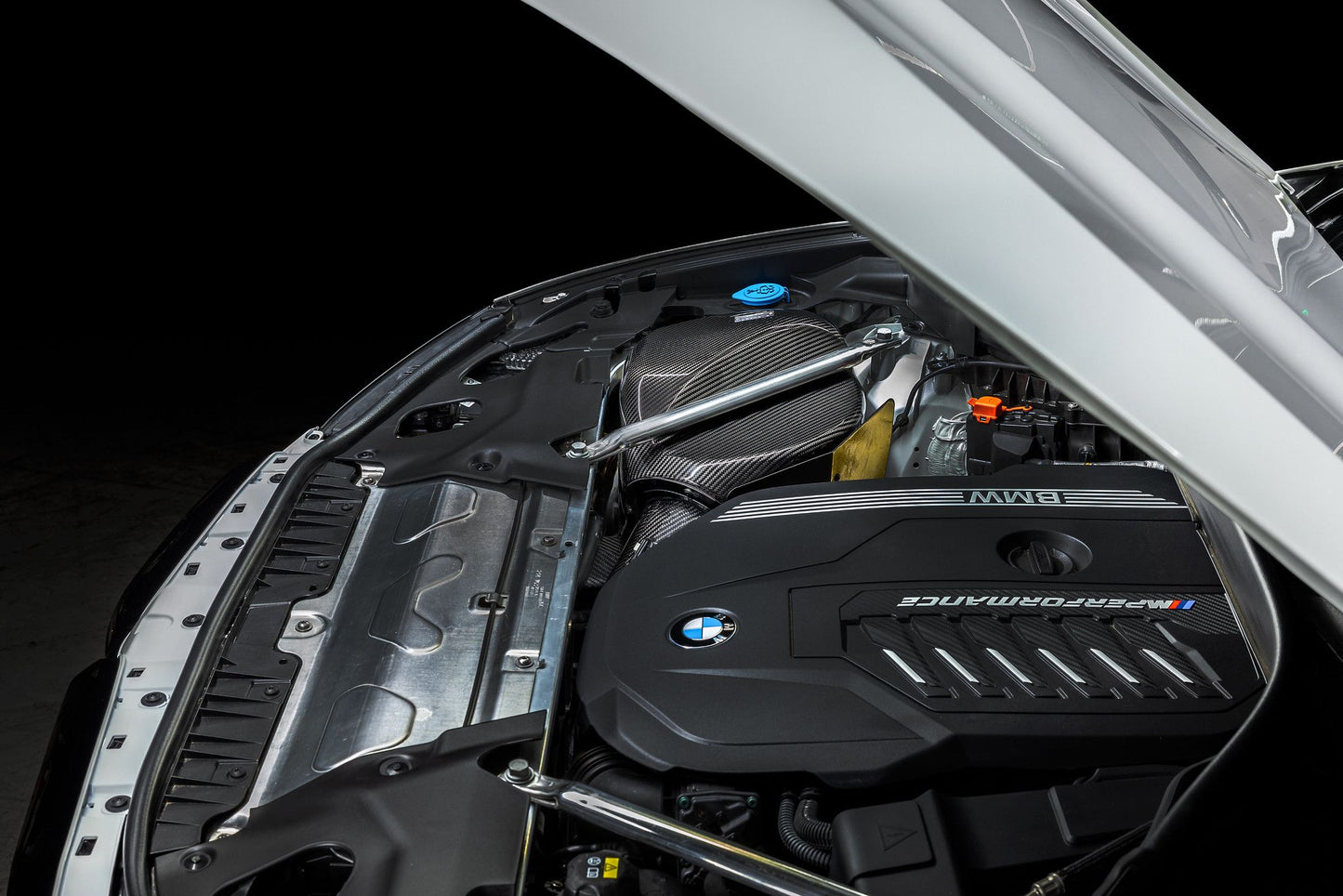 Eventuri Carbon Ansaugsystem für BMW BMW G01 X3 und G02 X4 M40i mit B58D Motor