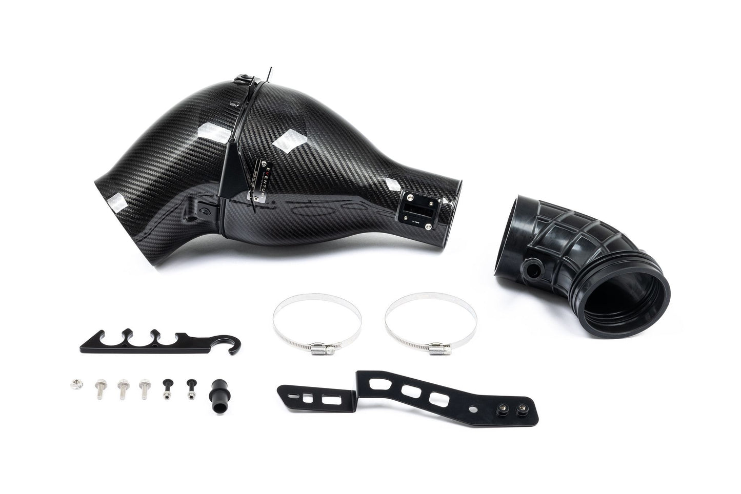 Eventuri Carbon Ansaugsystem fuer Lotus Emira V6 Kompressor