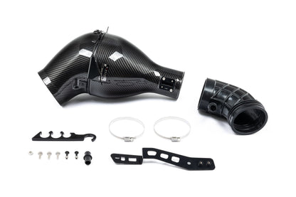 Eventuri Carbon Ansaugsystem fuer Lotus Emira V6 Kompressor