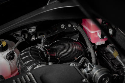 Eventuri Carbon Ansaugsystem fuer Lotus Emira V6 Kompressor