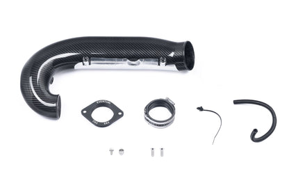 Eventuri Carbon Chargepipe/inlet für Honda Civic FK8 Type-R