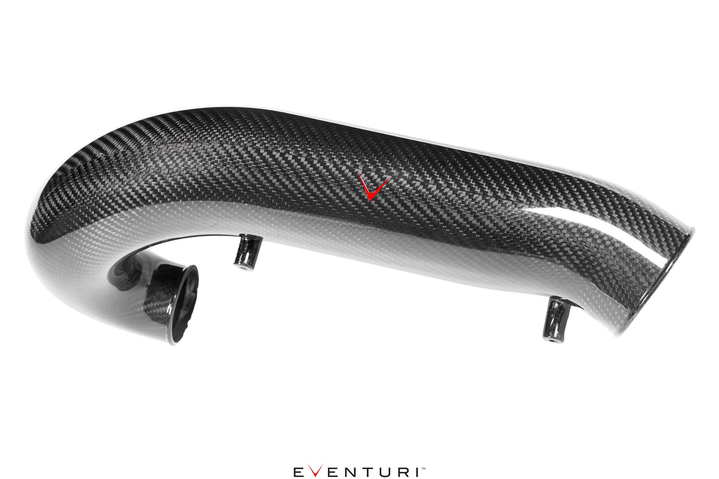 Eventuri Carbon Chargepipe/inlet für Honda Civic FK8 Type-R