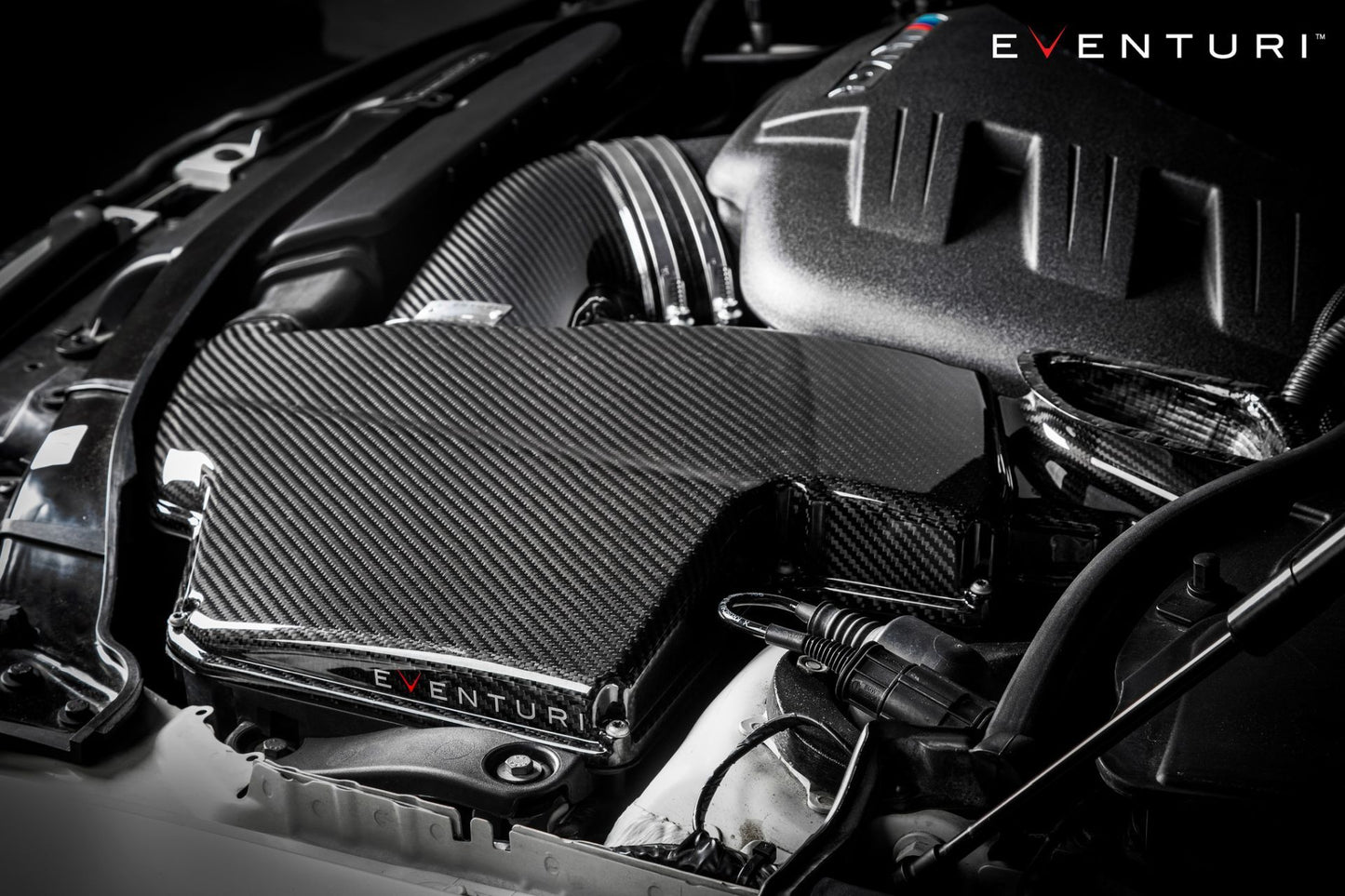 Eventuri Carbon Luftsammler für BMW E90 E92 E93 M3