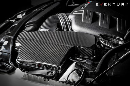 Eventuri Carbon Luftsammler für BMW E90 E92 E93 M3