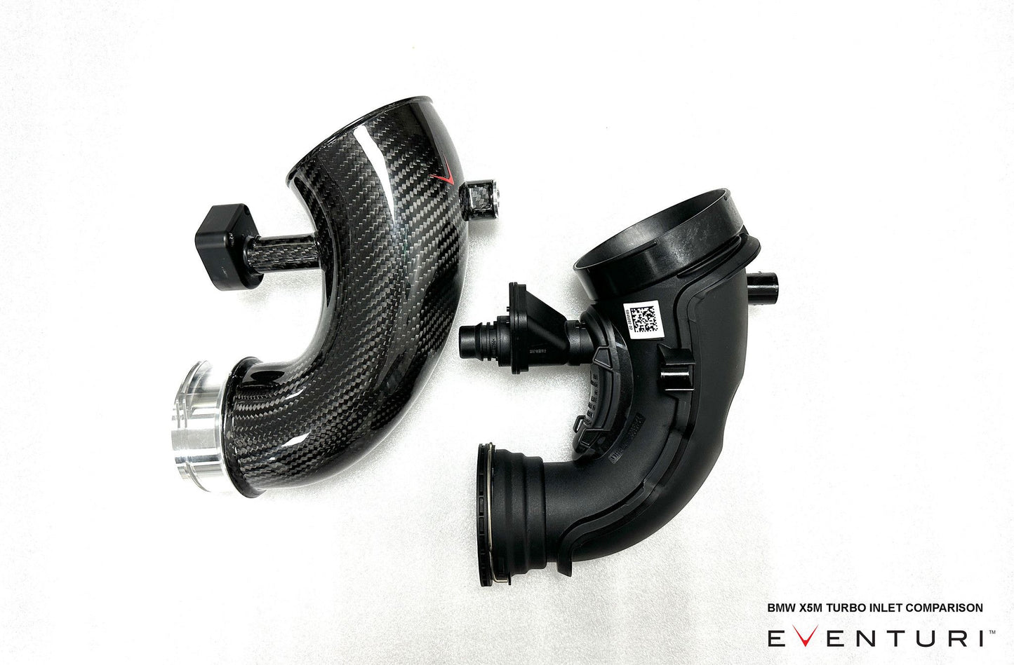 Eventuri Carbon Turbo Inlet für F9X X5M X6M XM