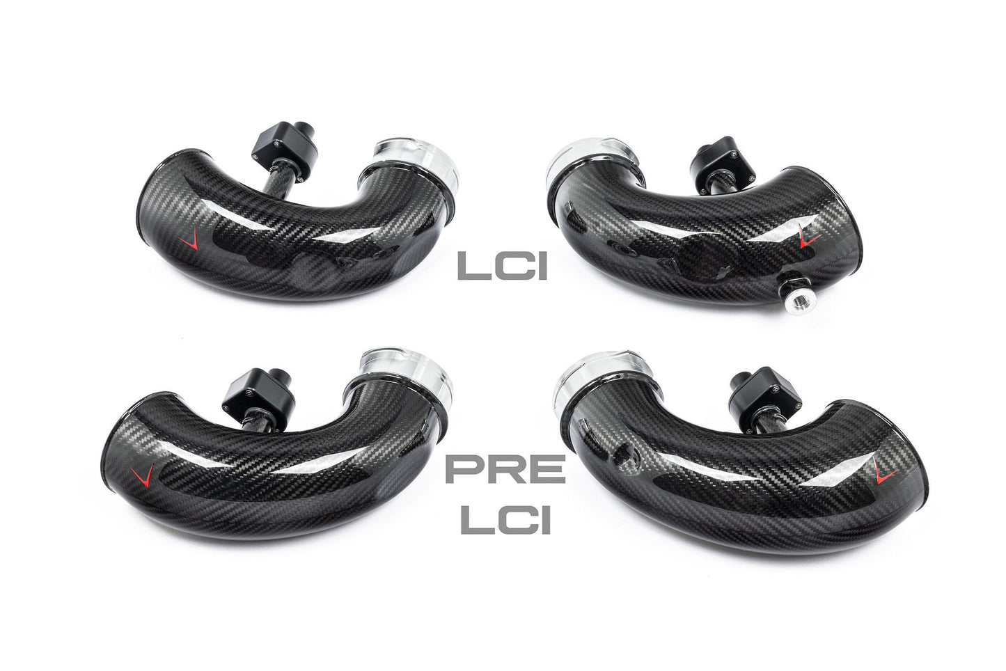 Eventuri Carbon Turbo Inlet für F9X X5M X6M XM