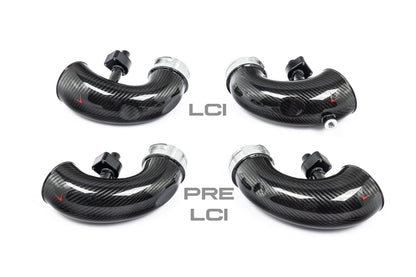 Eventuri Carbon Turbo Inlet für F9X X5M X6M XM