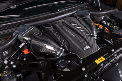 Eventuri Carbon Turbo Inlet für F9X X5M X6M XM