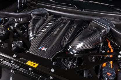 Eventuri Carbon Turbo Inlet für F9X X5M X6M XM
