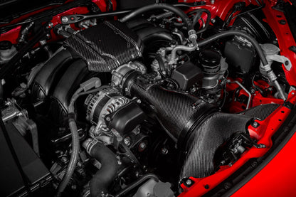 Eventuri Carbon Ansaugsystem passend fuer Toyota GR86