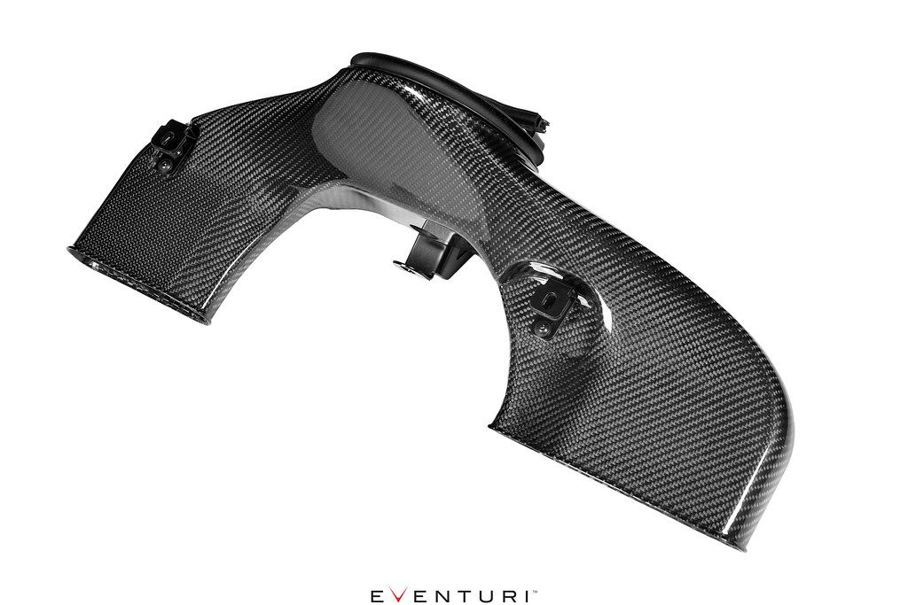 Eventuri Carbon Ansaugsystem passend fuer Toyota GR86