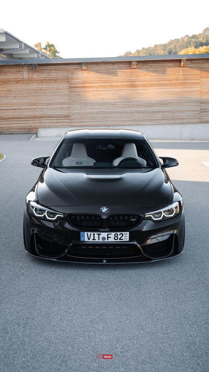 CPG Performance Frontlippe Carbon passend für  BMW M3 M4 F80 F82 F83 - gepfeffert.com