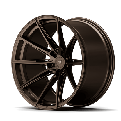 Yido Performance Forged+2 YP-HF2 Satin Bronze