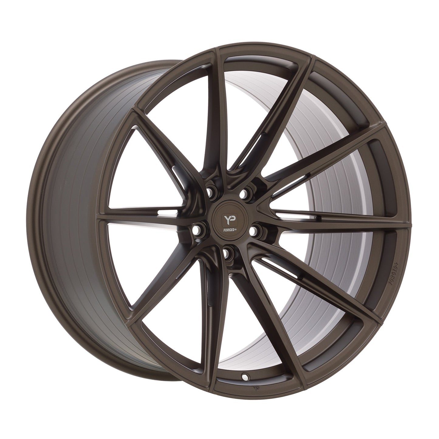 Yido Performance Forged+2 YP-HF2 Satin Bronze
